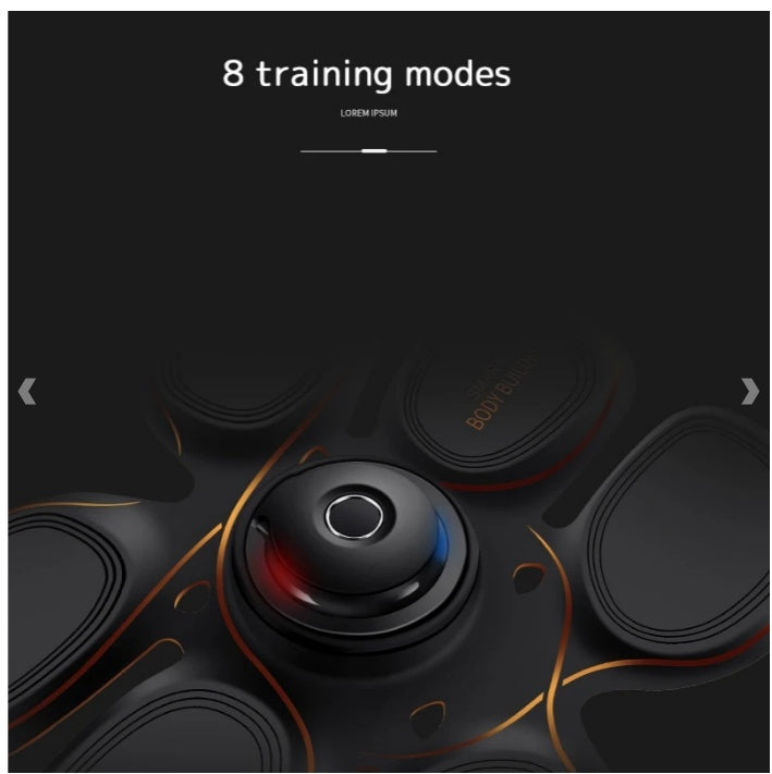 Rechargeable Fitness Equipment Set