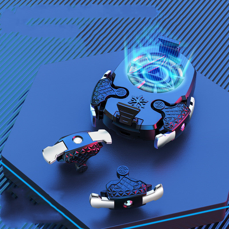 Mobile Phone USB Game Cooling Fan