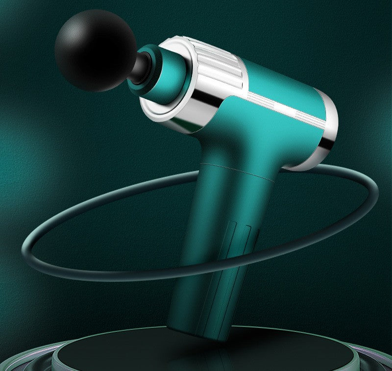 Electric Muscle Relaxer Mini Fascia Gun