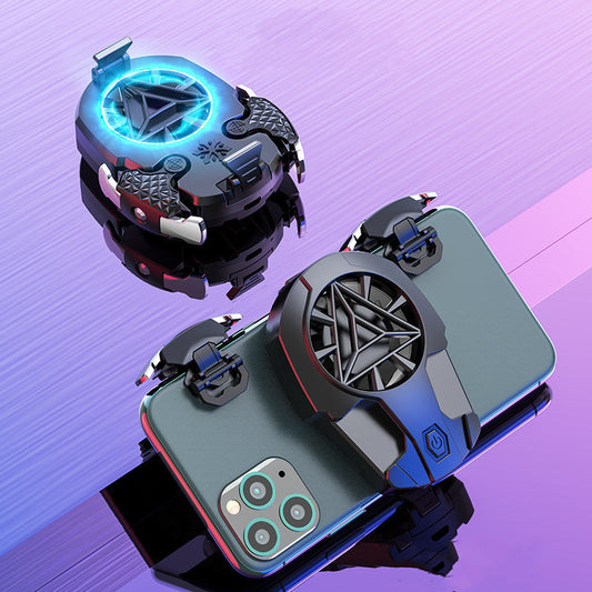 Mobile Phone USB Game Cooling Fan