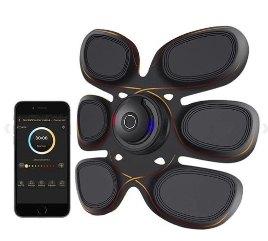 Rechargeable Fitness Equipment Set