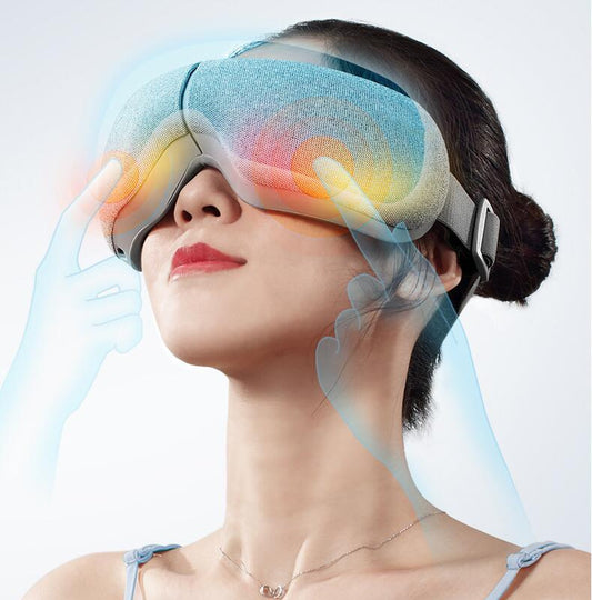 Bluetooth Wireless Eye Massage Device