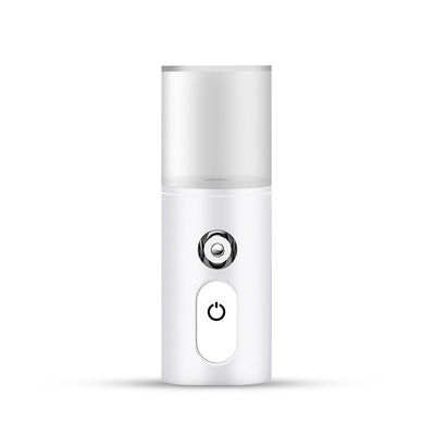 Hand-held large spray cold spray humidifier
