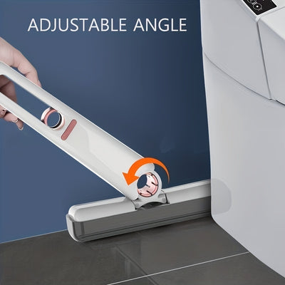 New Portable Self-NSqueeze Mini Mop, Lazy Hand Wash-Free Strong Absorbent Mop Multifunction